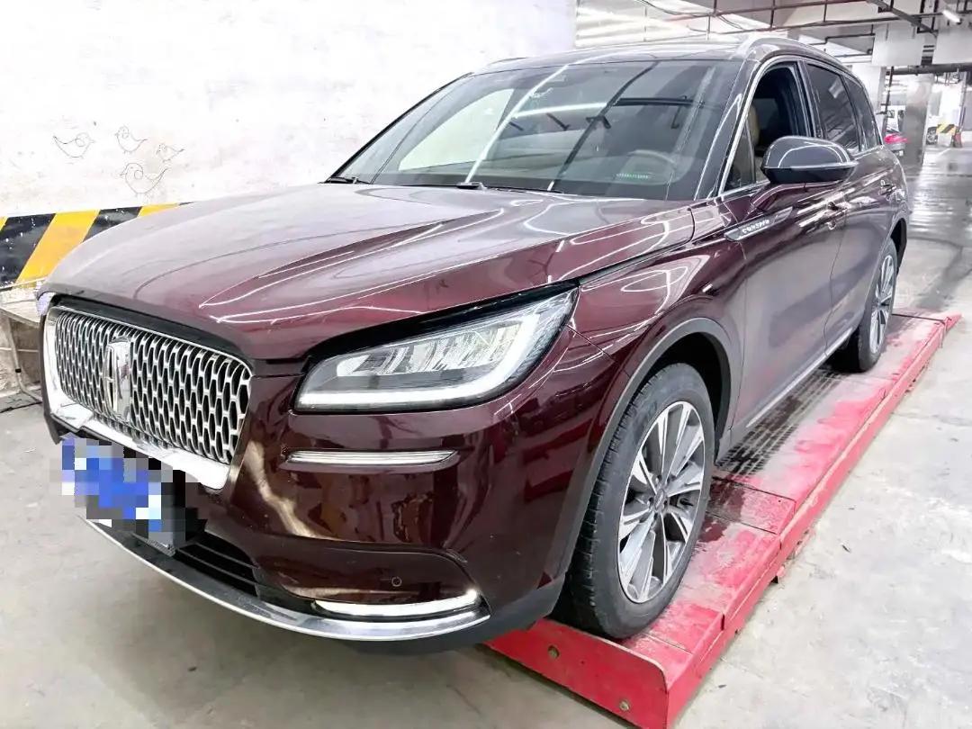 Adventurer 2021 2.0T Two-Drive Elegant Edition