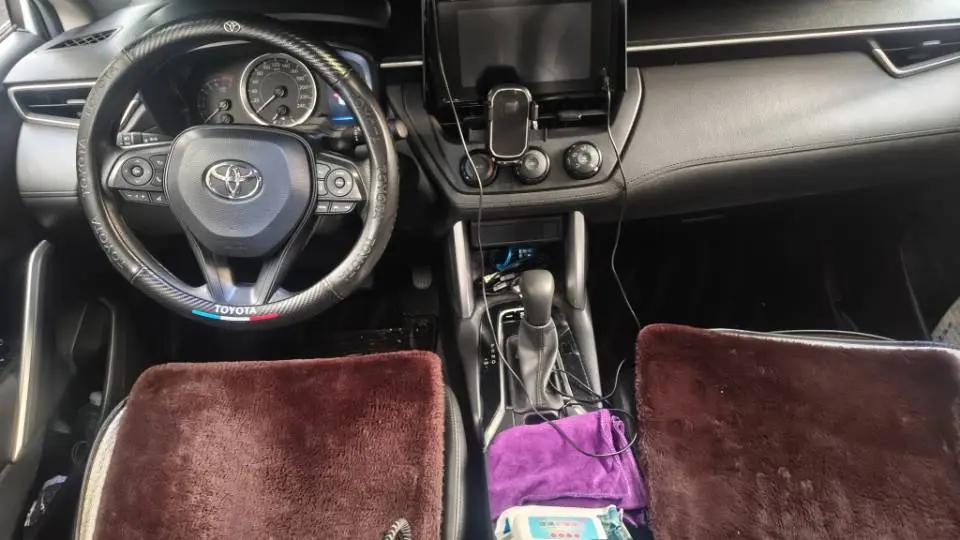 Corolla Sharp Release 2022 2.0L Pioneer Edition 5