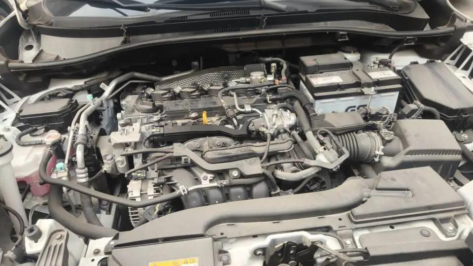 Corolla Sharp Release 2022 2.0L Pioneer Edition 6