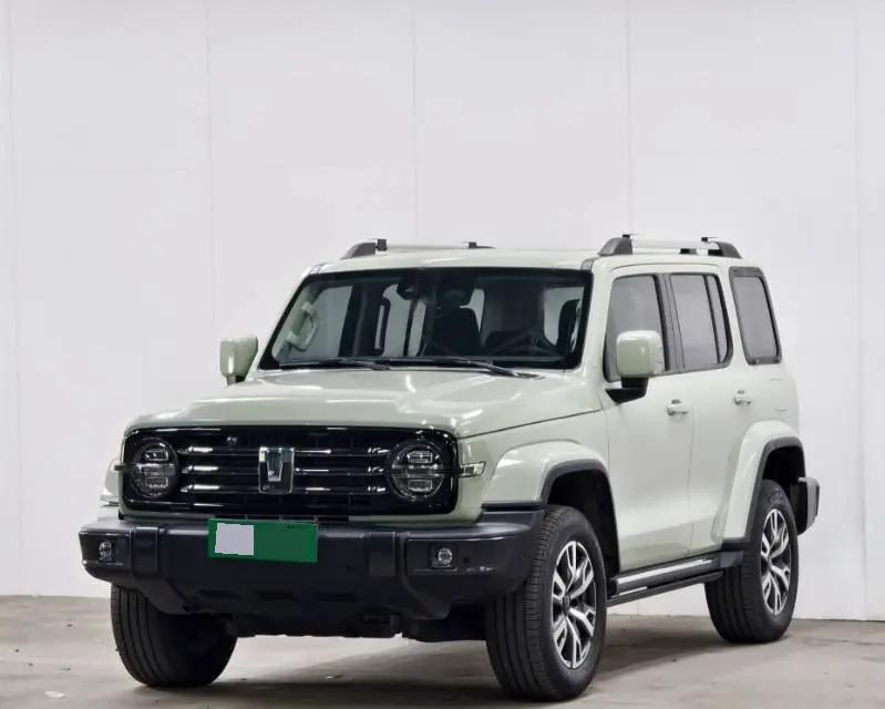 Tank 300 2023 City Edition 2.0T Very Type