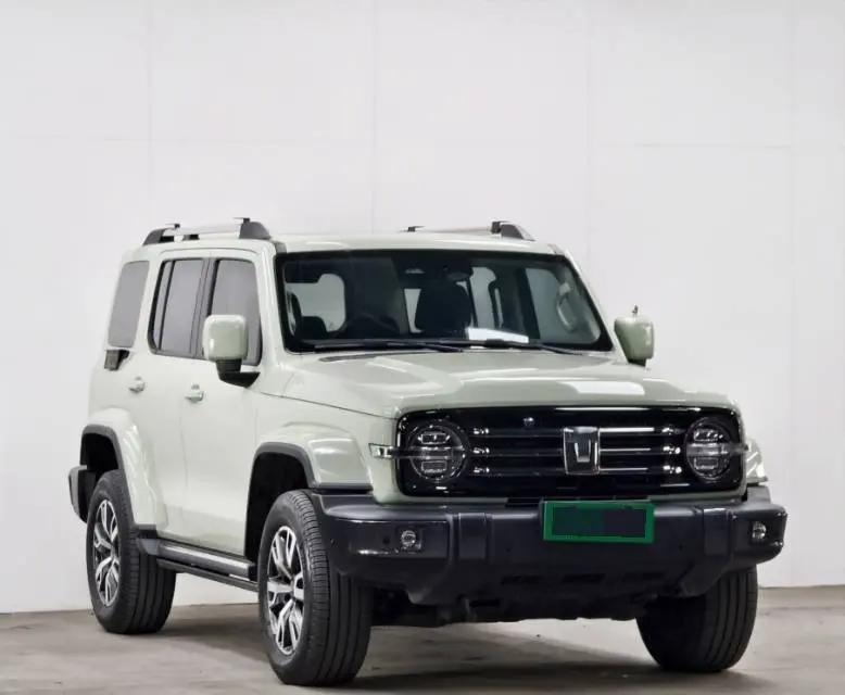 Tank 300 2023 City Edition 2.0T Very Type 2
