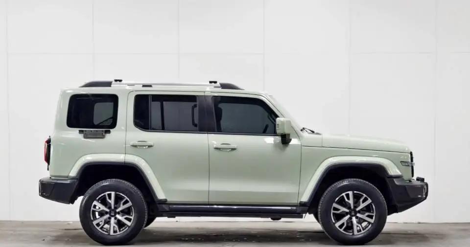 Tank 300 2023 City Edition 2.0T Very Type 5