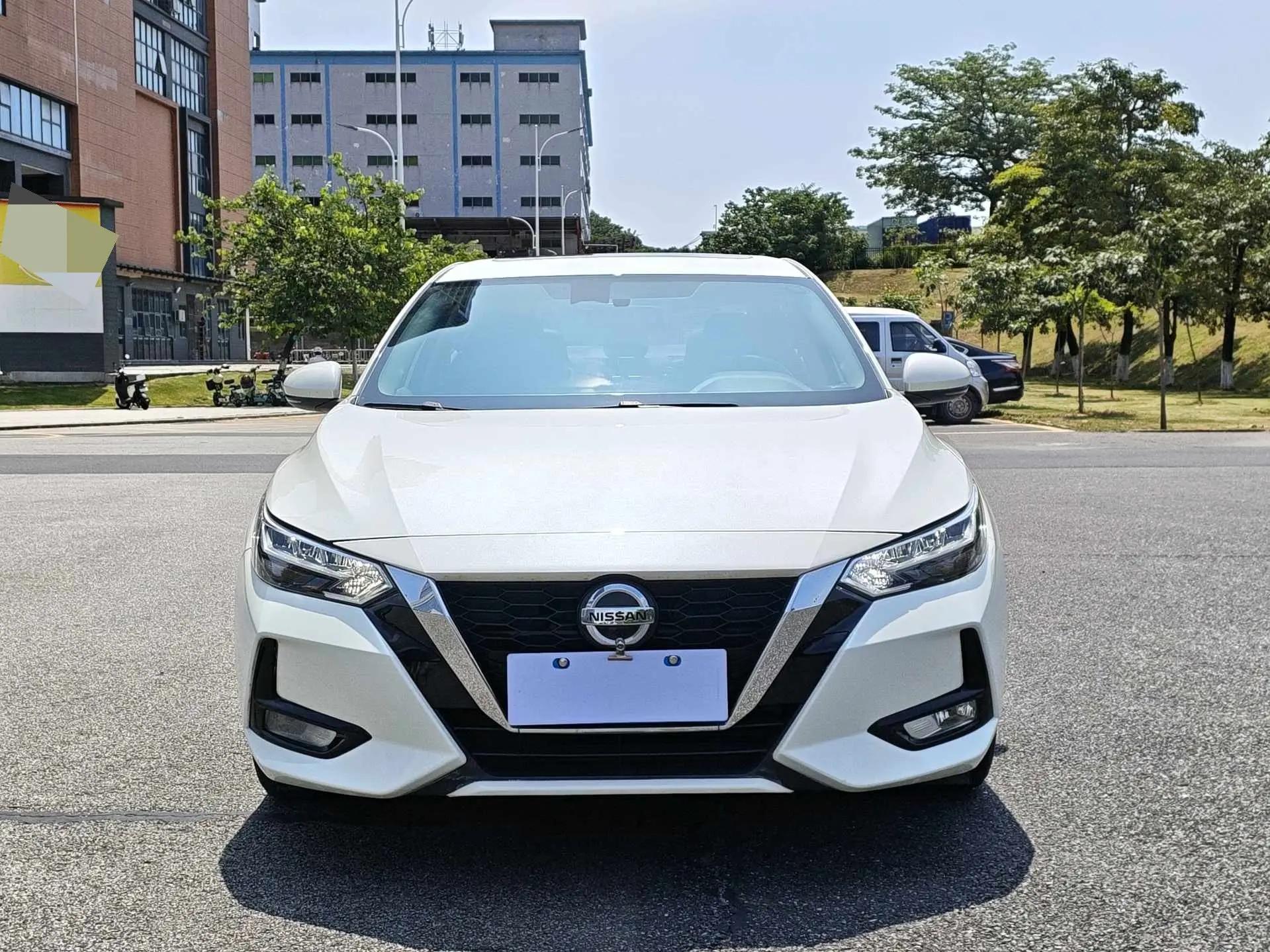 Xuanyi 2021 1.6L XL CVT Smart Edition 2