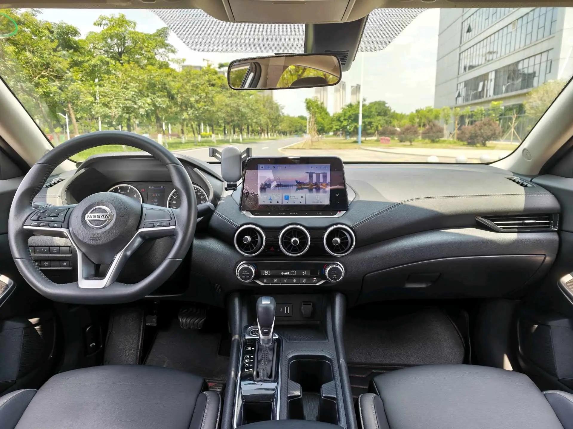 Xuanyi 2021 1.6L XL CVT Smart Edition 4