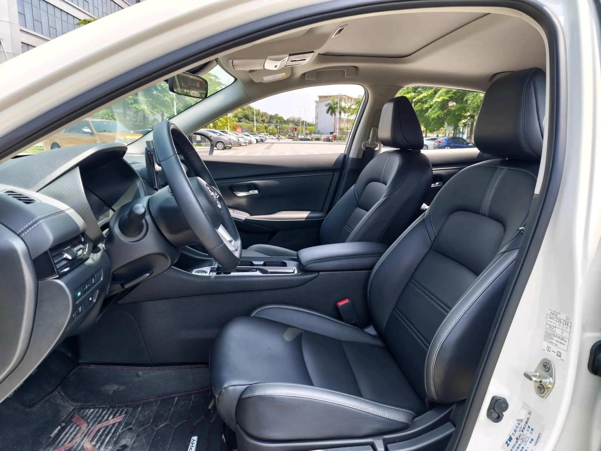 Xuanyi 2021 1.6L XL CVT Smart Edition 5