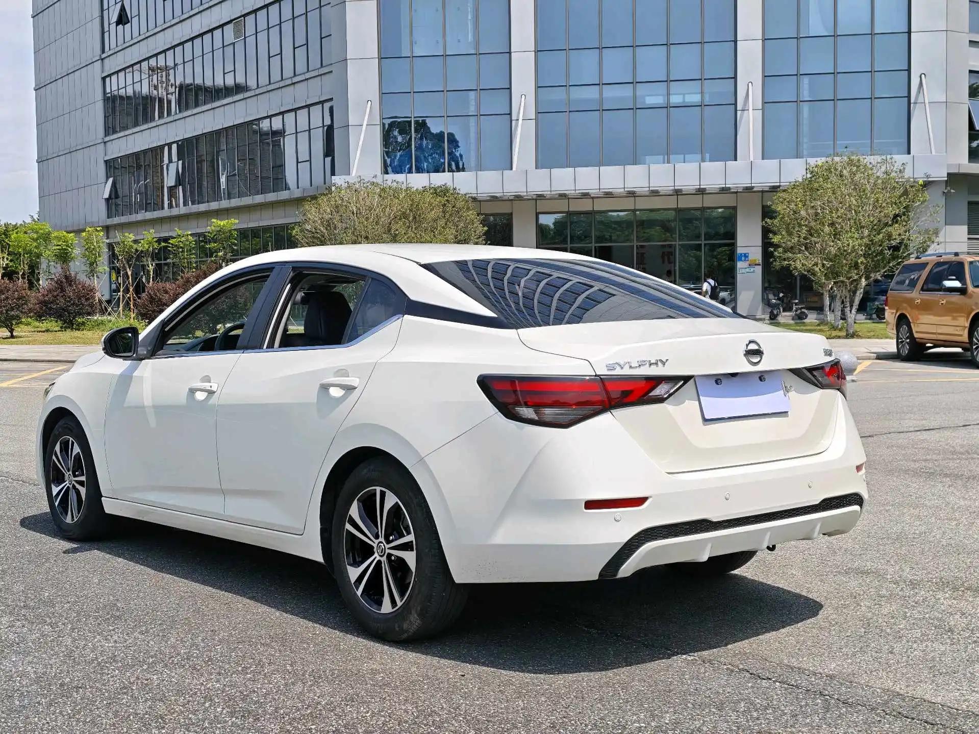 Xuanyi 2021 1.6L XL CVT Smart Edition 9