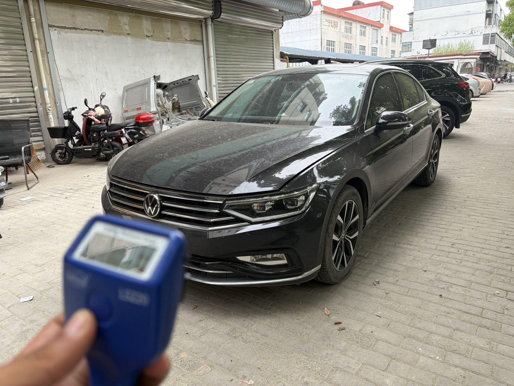 Magotan 2020 280TSI DSG Comfort Model