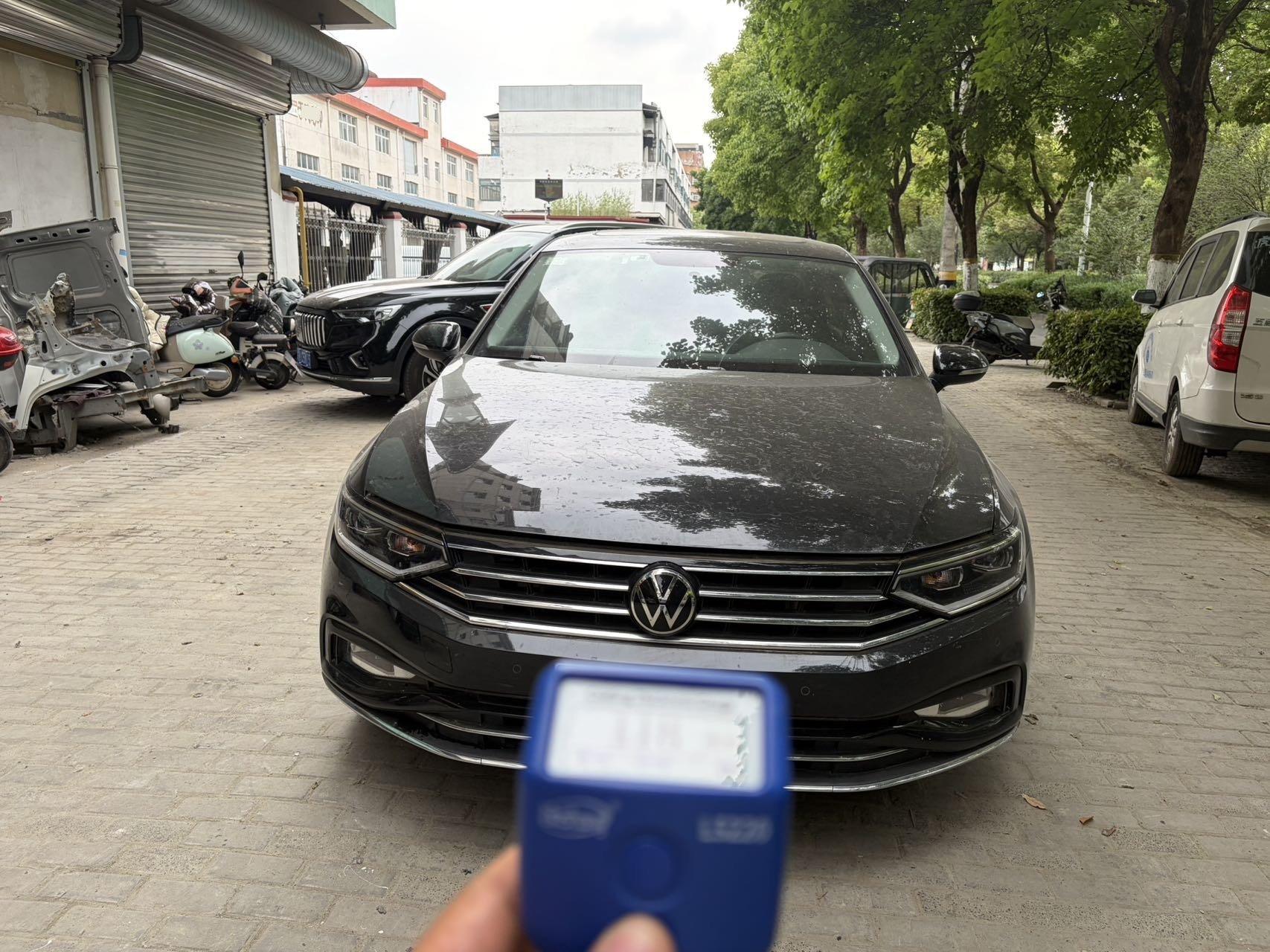 Magotan 2020 280TSI DSG Comfort Model 2