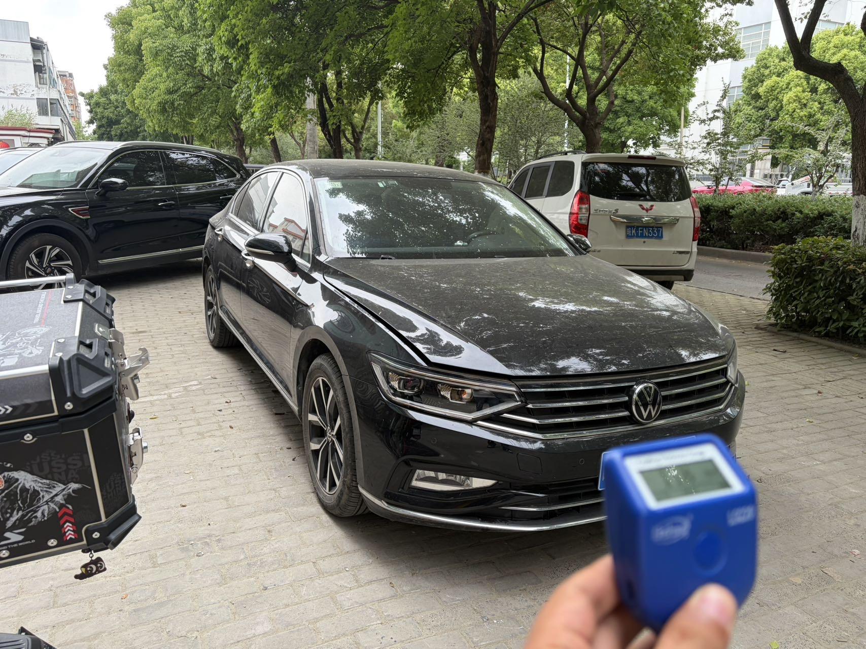 Magotan 2020 280TSI DSG Comfort Model 3