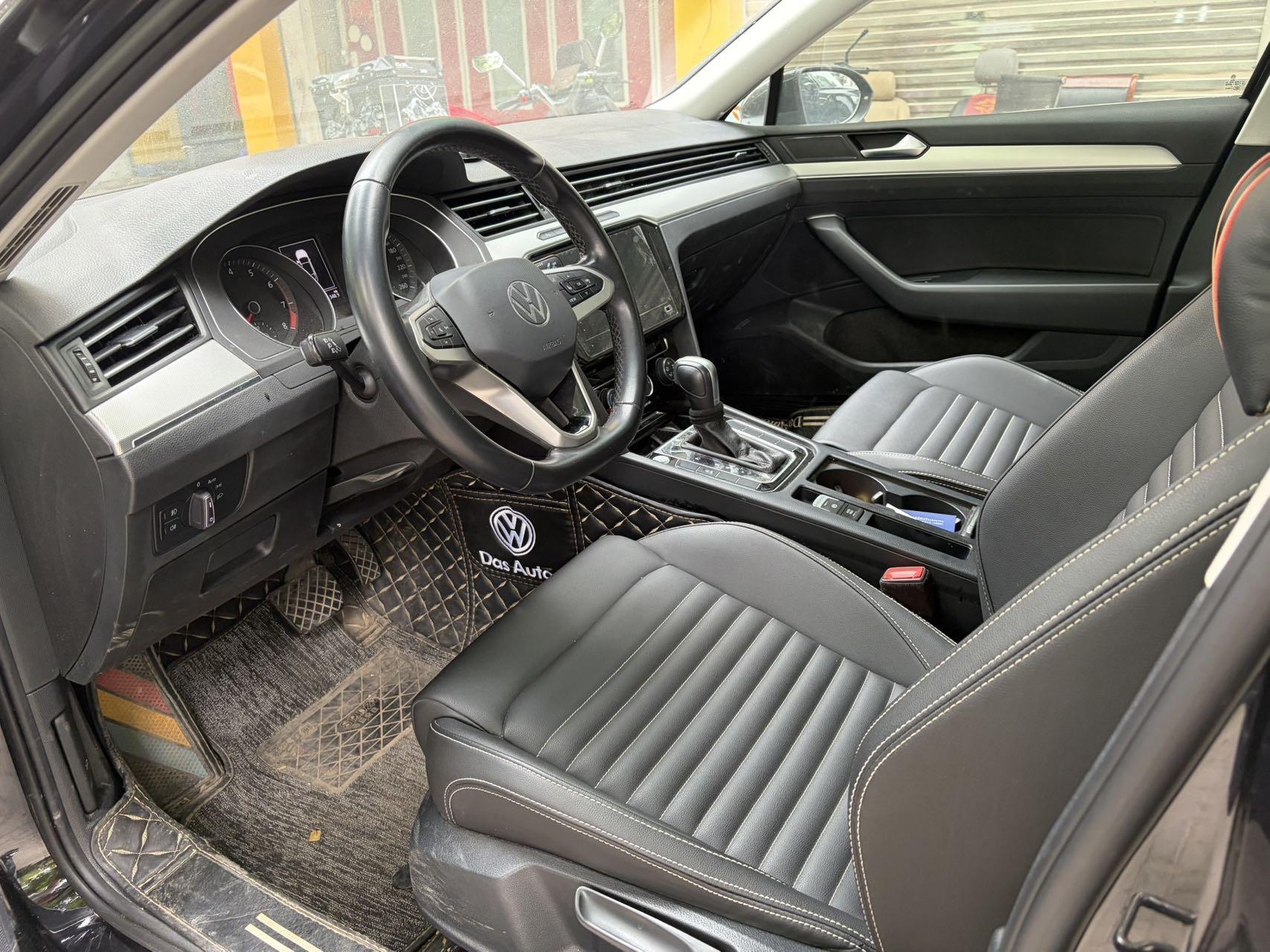 Magotan 2020 280TSI DSG Comfort Model 4
