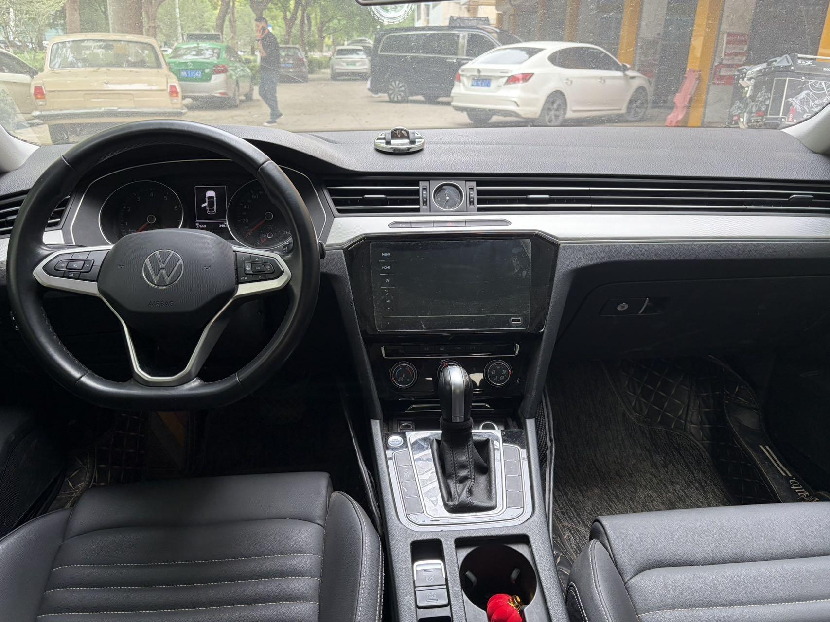 Magotan 2020 280TSI DSG Comfort Model 6