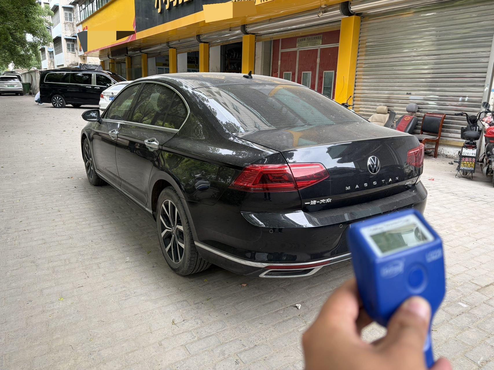 Magotan 2020 280TSI DSG Comfort Model 7