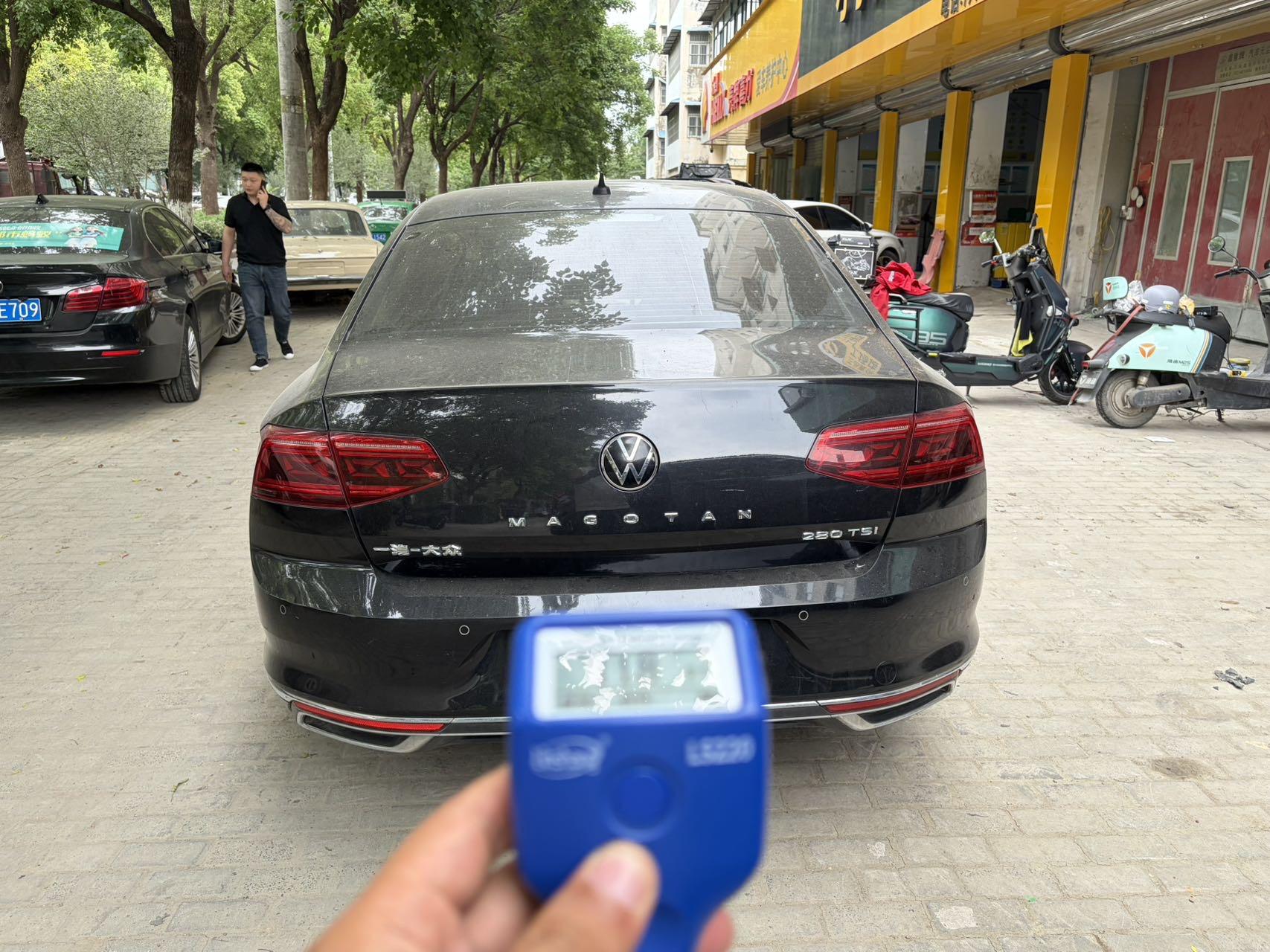Magotan 2020 280TSI DSG Comfort Model 8