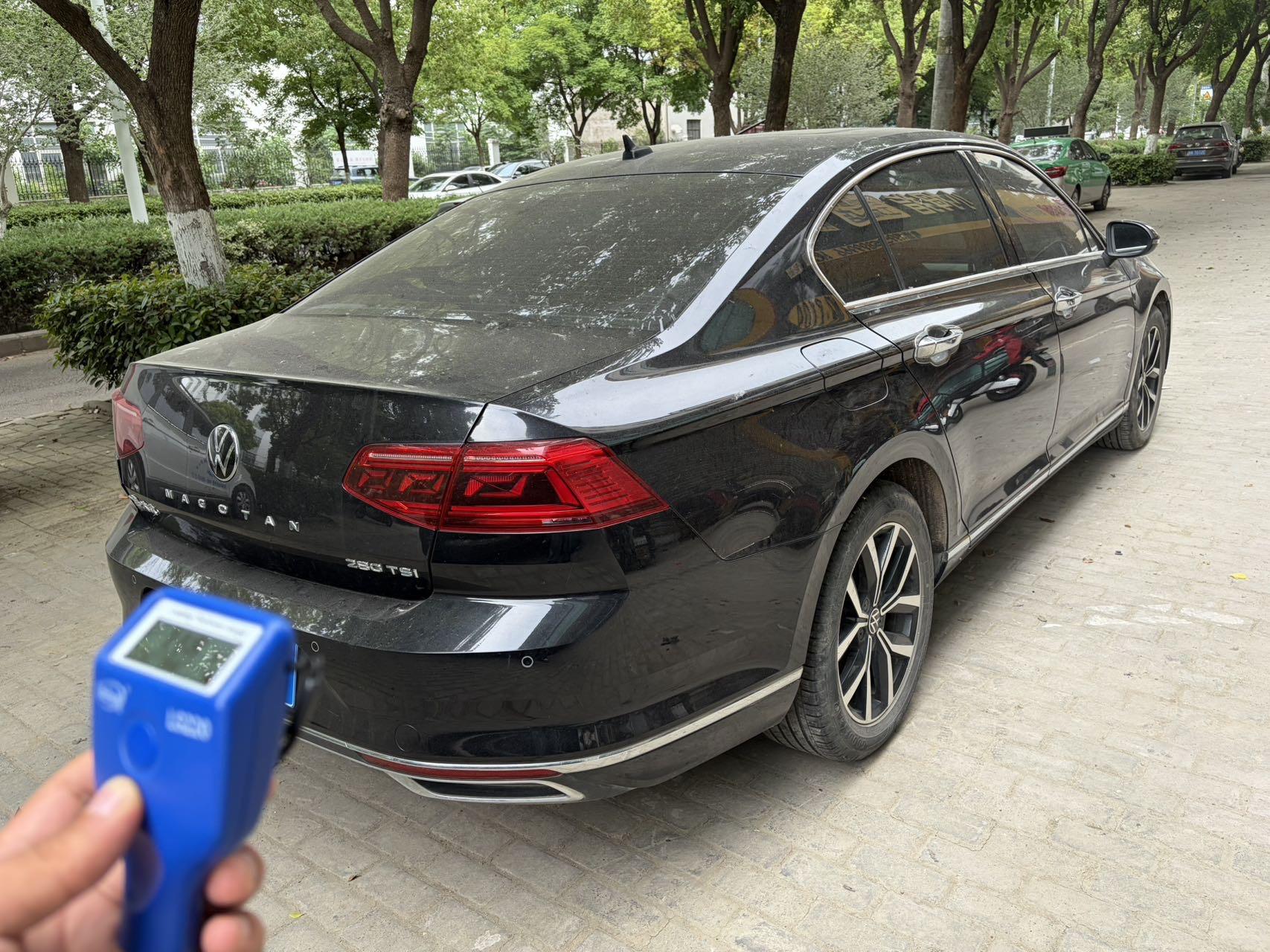 Magotan 2020 280TSI DSG Comfort Model 9