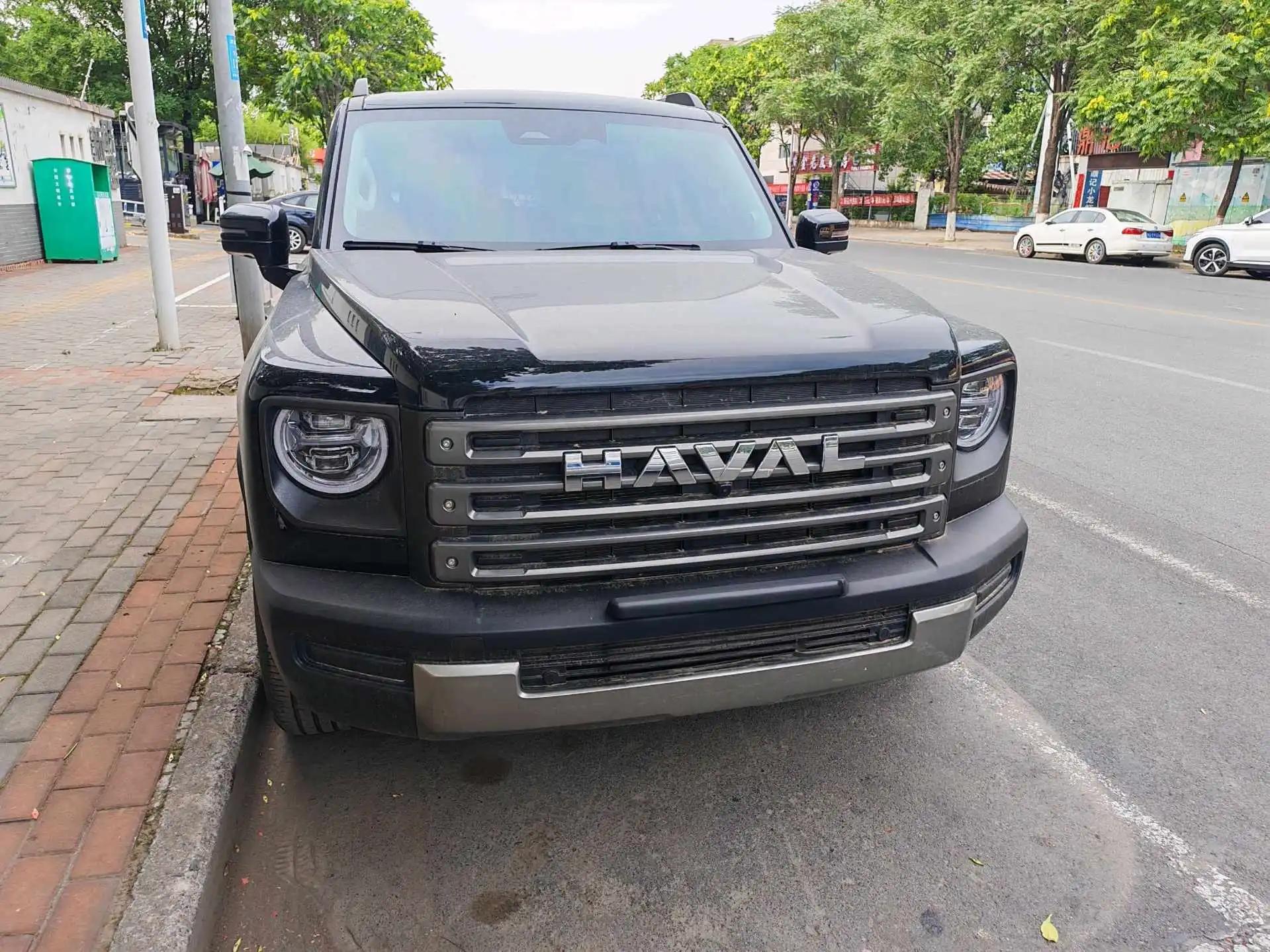Haval Raptors 2024 Hi 4 145 Crossing Edition 2