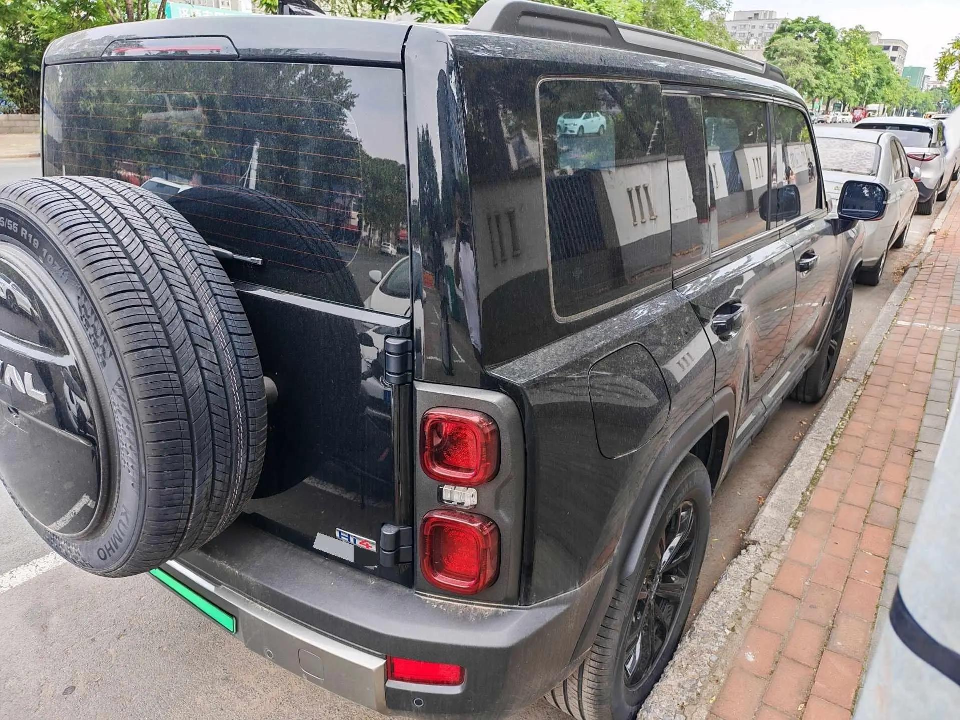 Haval Raptors 2024 Hi 4 145 Crossing Edition 4