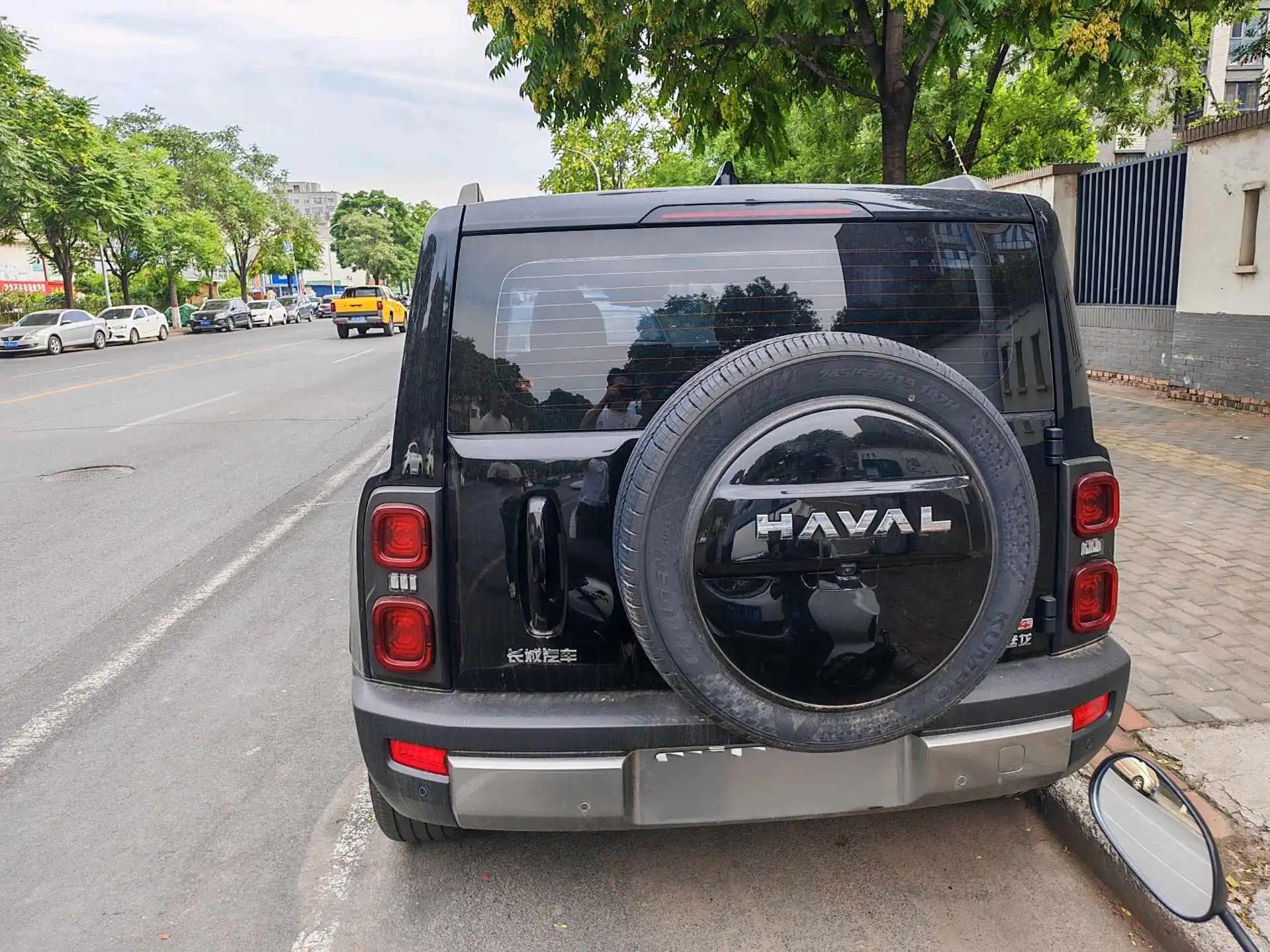 Haval Raptors 2024 Hi 4 145 Crossing Edition 5