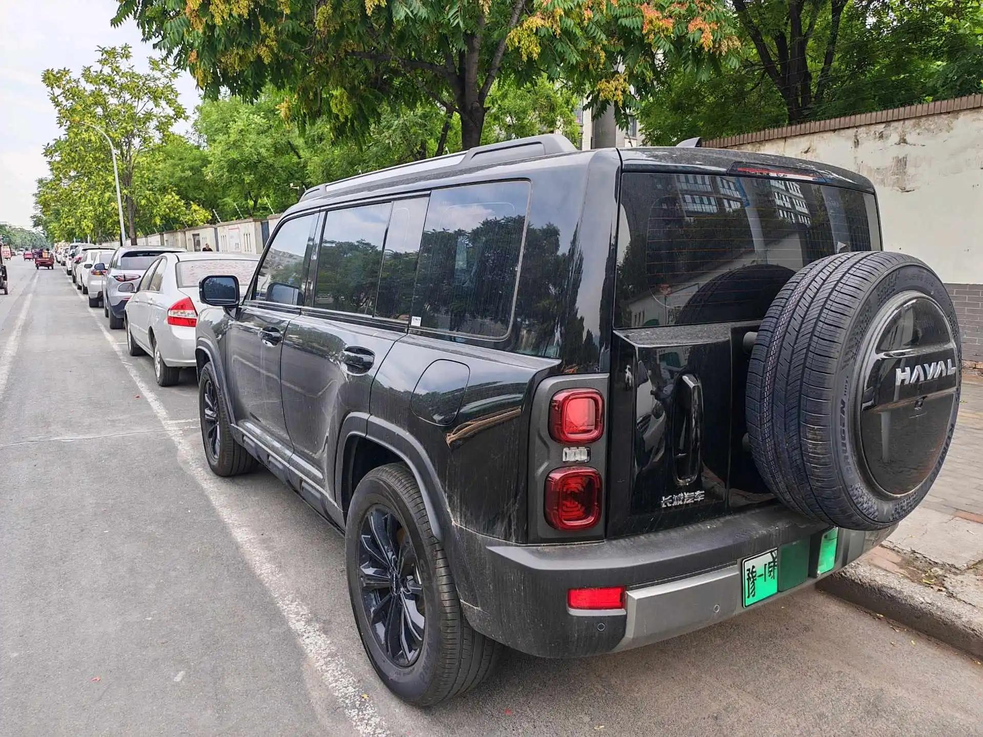 Haval Raptors 2024 Hi 4 145 Crossing Edition 6