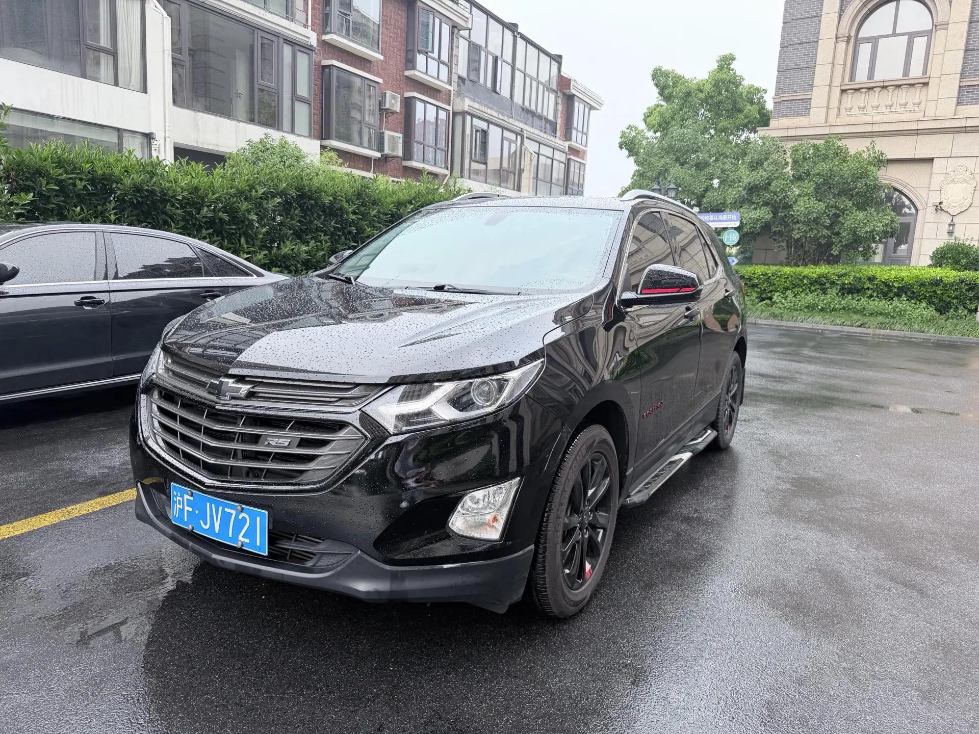 打开图片灯箱:Boundary explorer 2019 Redline 550T automatic four-wheel drive boundary extension version RS country VI