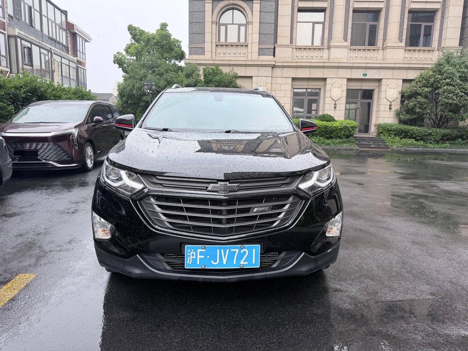 Boundary explorer 2019 Redline 550T automatic four-wheel drive boundary extension version RS country VI 2