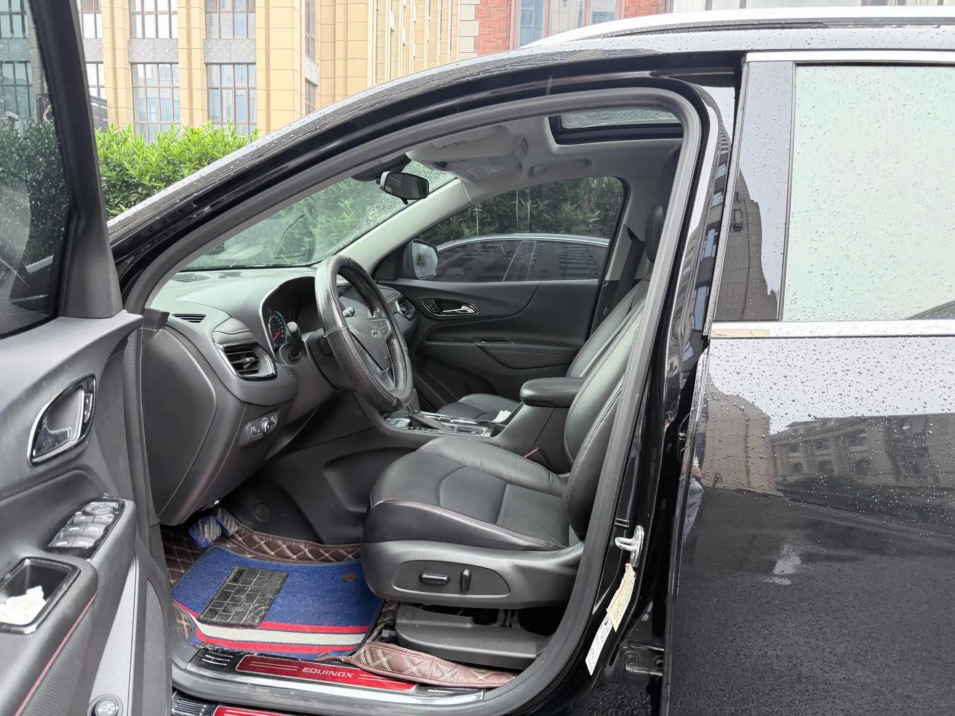 Boundary explorer 2019 Redline 550T automatic four-wheel drive boundary extension version RS country VI 4