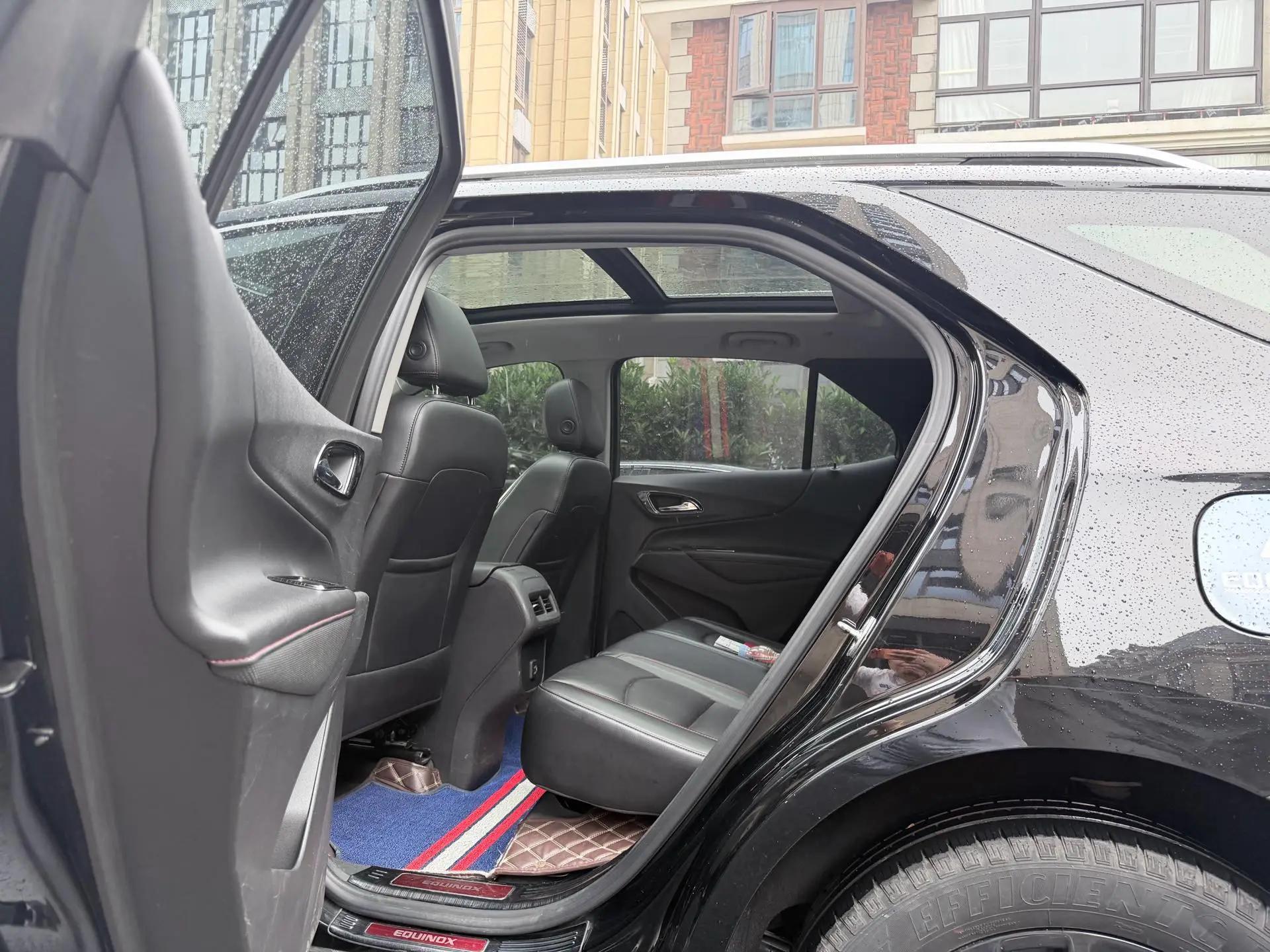 Boundary explorer 2019 Redline 550T automatic four-wheel drive boundary extension version RS country VI 5