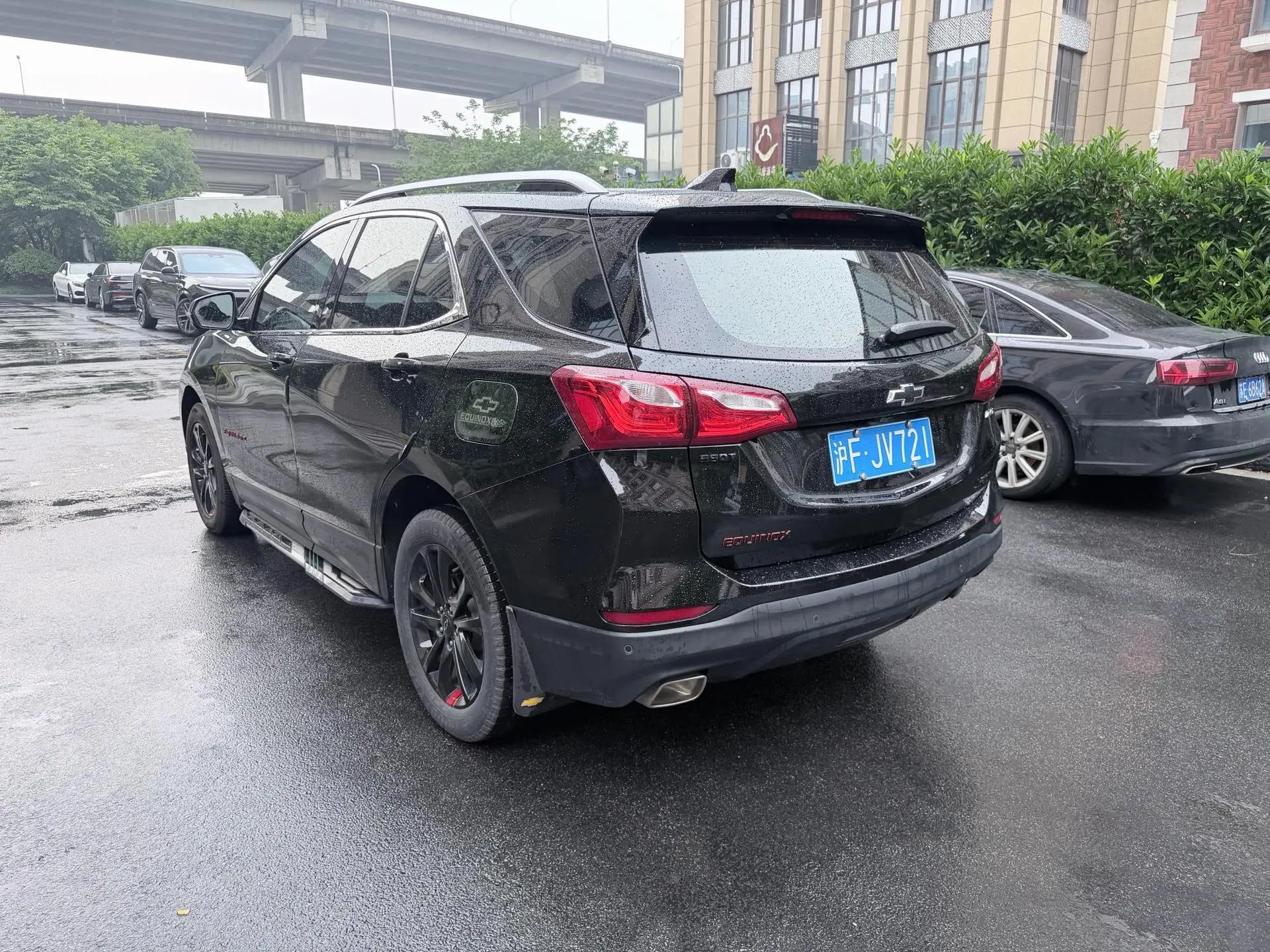 Boundary explorer 2019 Redline 550T automatic four-wheel drive boundary extension version RS country VI 6