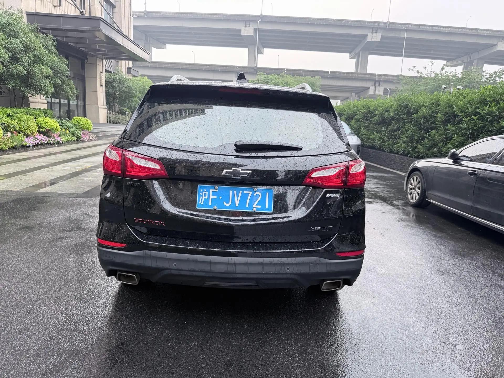 Boundary explorer 2019 Redline 550T automatic four-wheel drive boundary extension version RS country VI 7