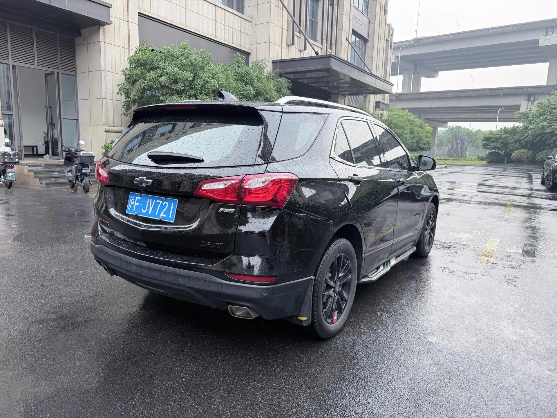 Boundary explorer 2019 Redline 550T automatic four-wheel drive boundary extension version RS country VI 8