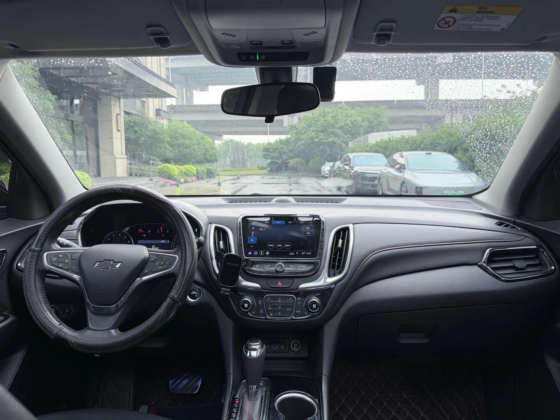Boundary explorer 2019 Redline 550T automatic four-wheel drive boundary extension version RS country VI 9