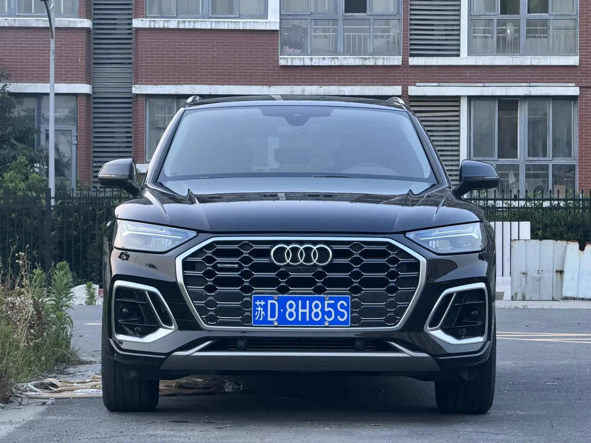 Audi Q5L 2022 40T luxury dynamic 2