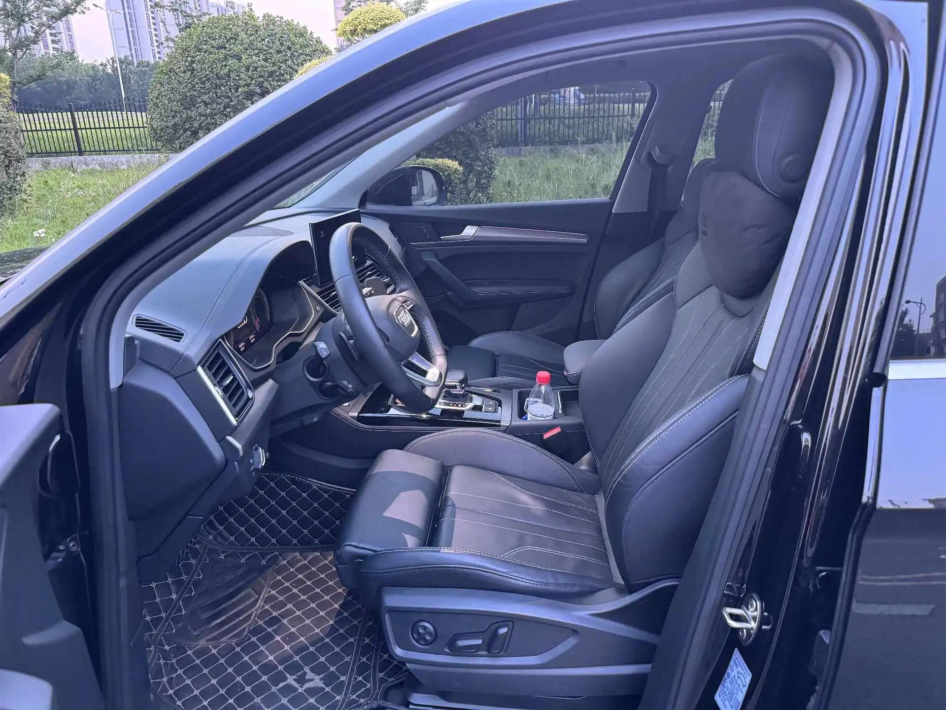 Audi Q5L 2022 40T luxury dynamic 4