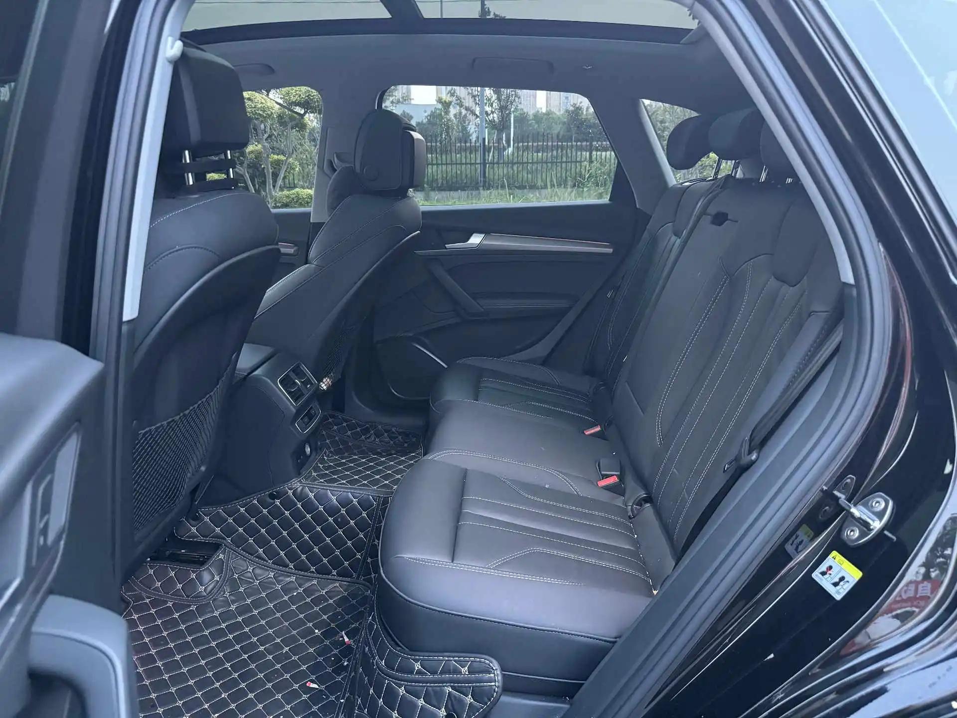 Audi Q5L 2022 40T luxury dynamic 5