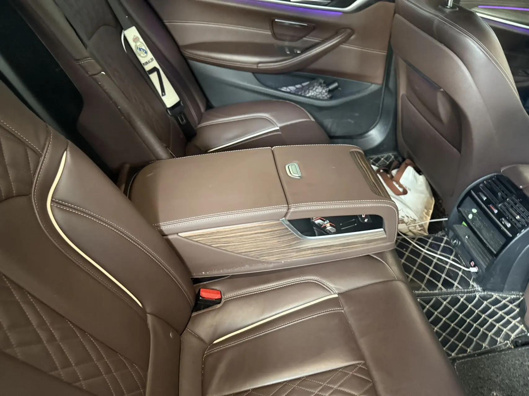 BMW 5 New Energy 2020 Mileage Upgrade 530Le Pioneer Edition 5