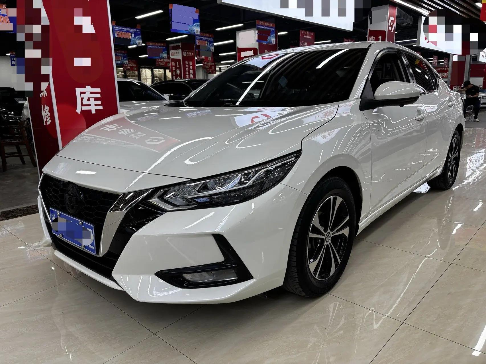 Xuanyi 2021 1.6L XL CVT Pleasant Edition