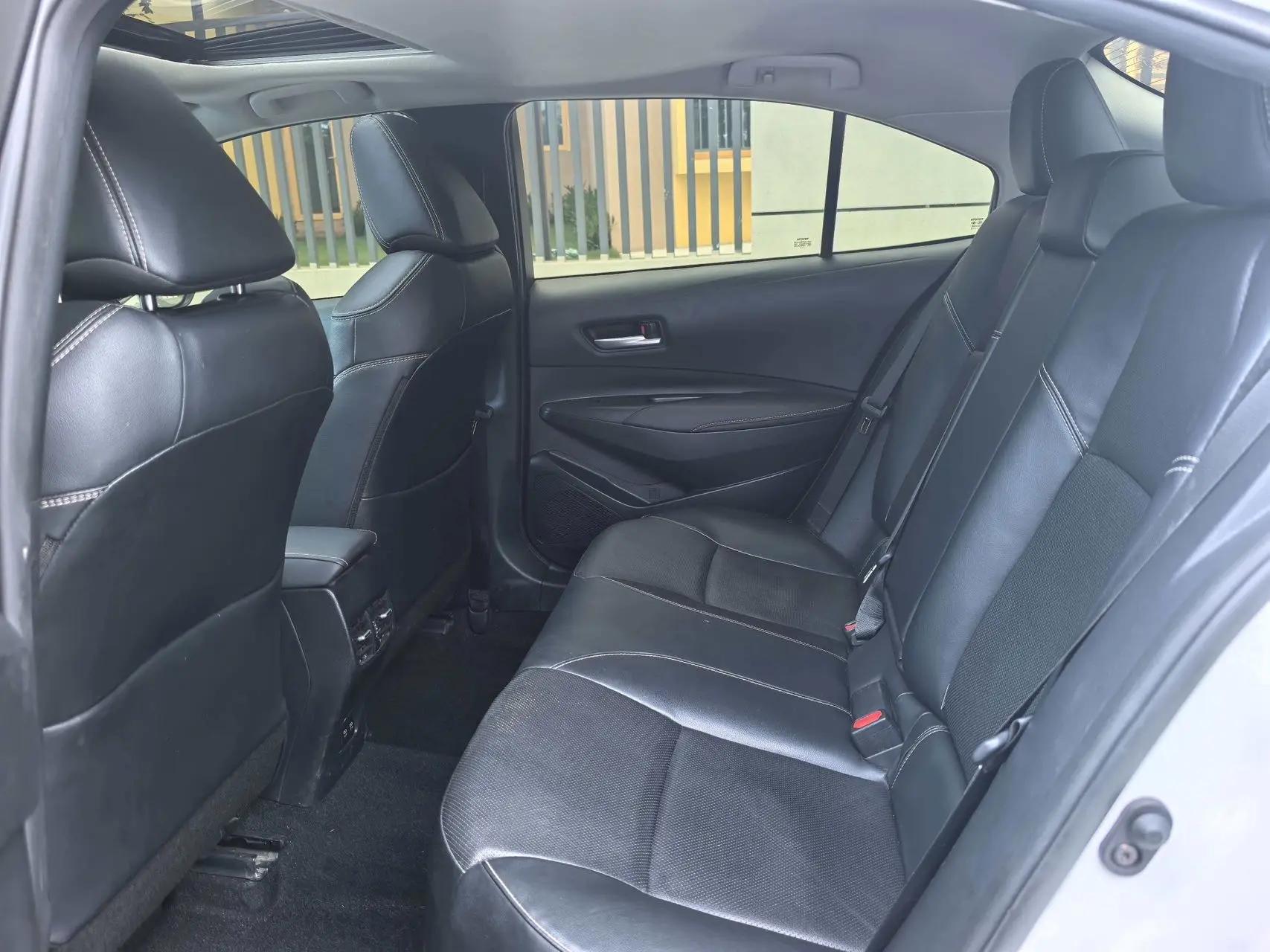 Corolla 2021 1.2T S-CVT Deluxe Edition 5