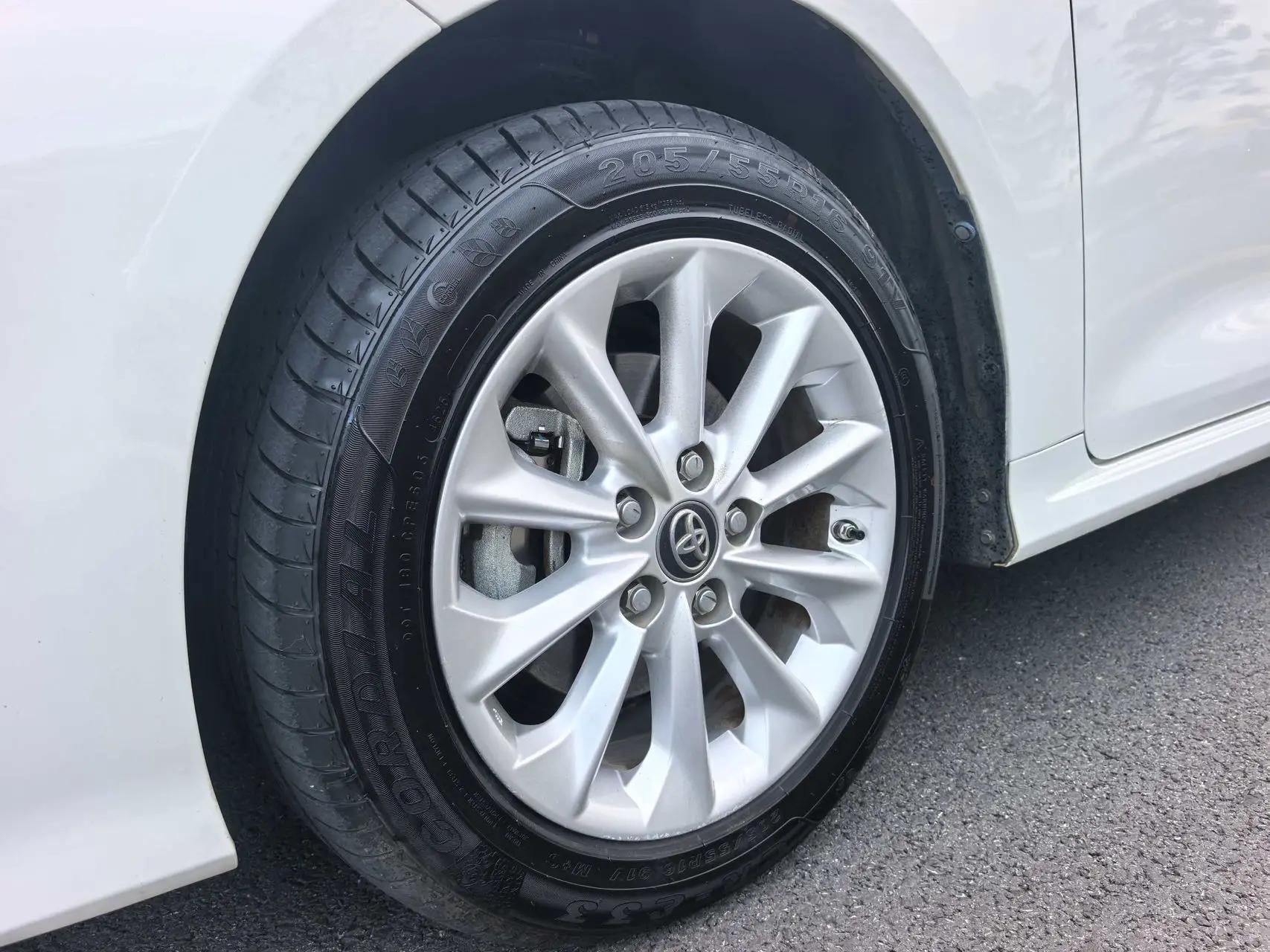 Corolla 2021 1.2T S-CVT Deluxe Edition 7