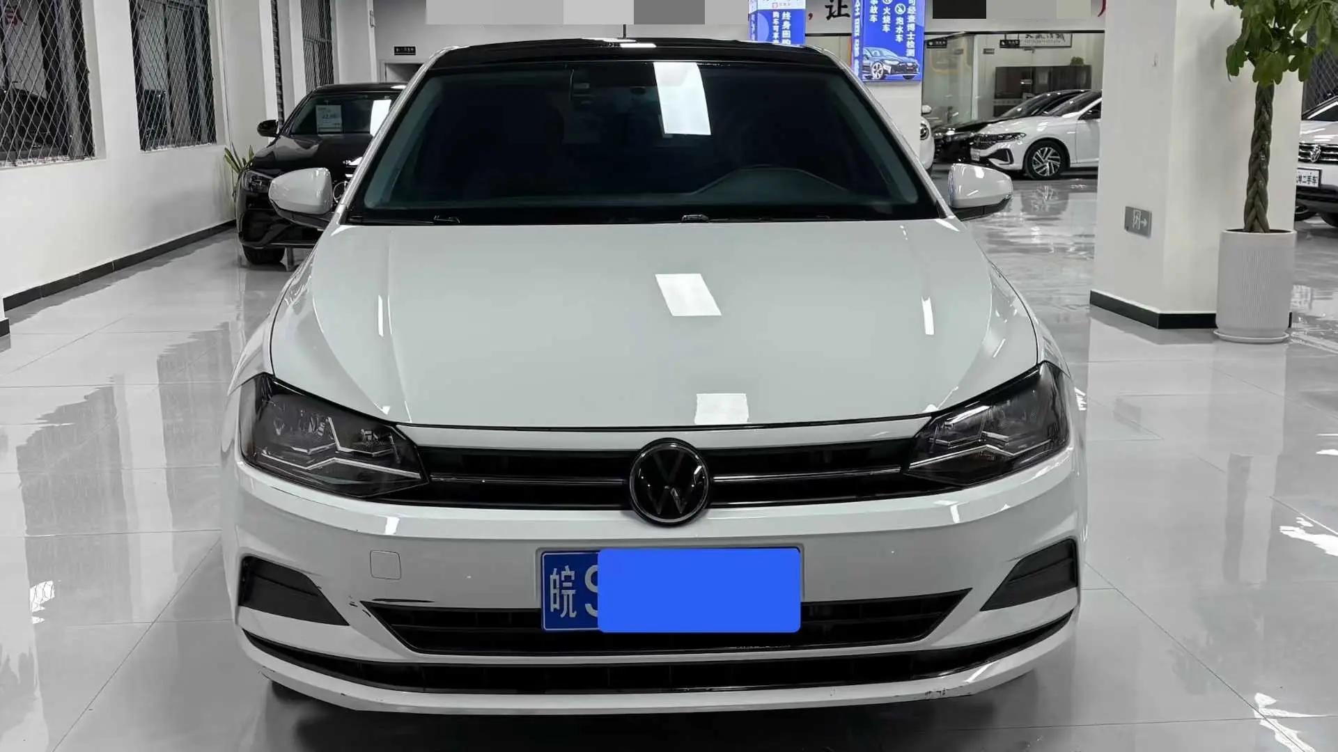 Volkswagen 2023 POLO Plus 1.5 Colorful Technology Edition (Modified) Automatic Gear 2