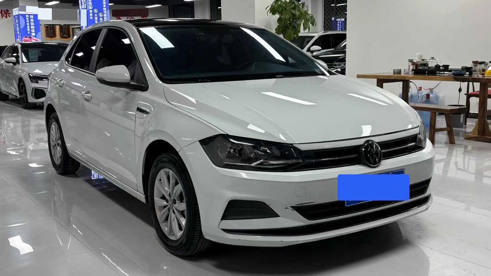 Volkswagen 2023 POLO Plus 1.5 Colorful Technology Edition (Modified) Automatic Gear 3