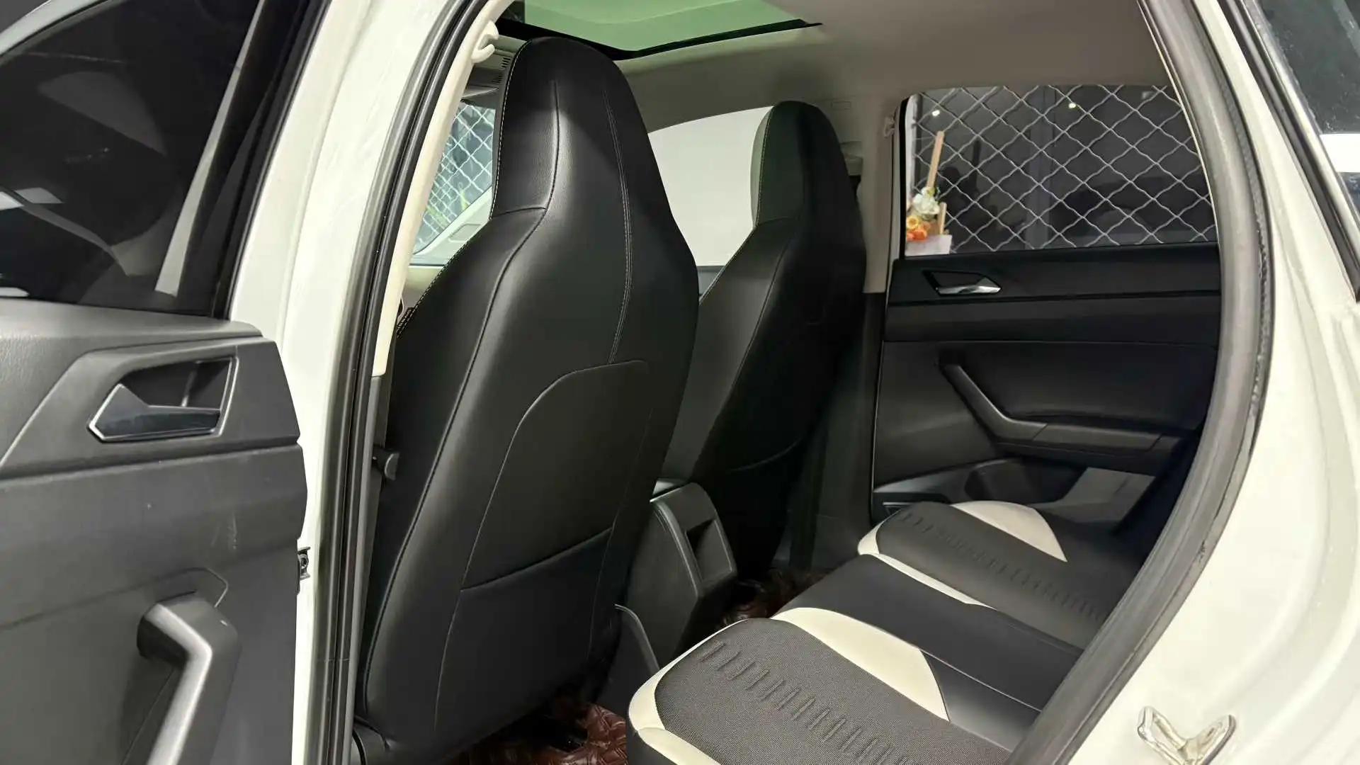 Volkswagen 2023 POLO Plus 1.5 Colorful Technology Edition (Modified) Automatic Gear 5