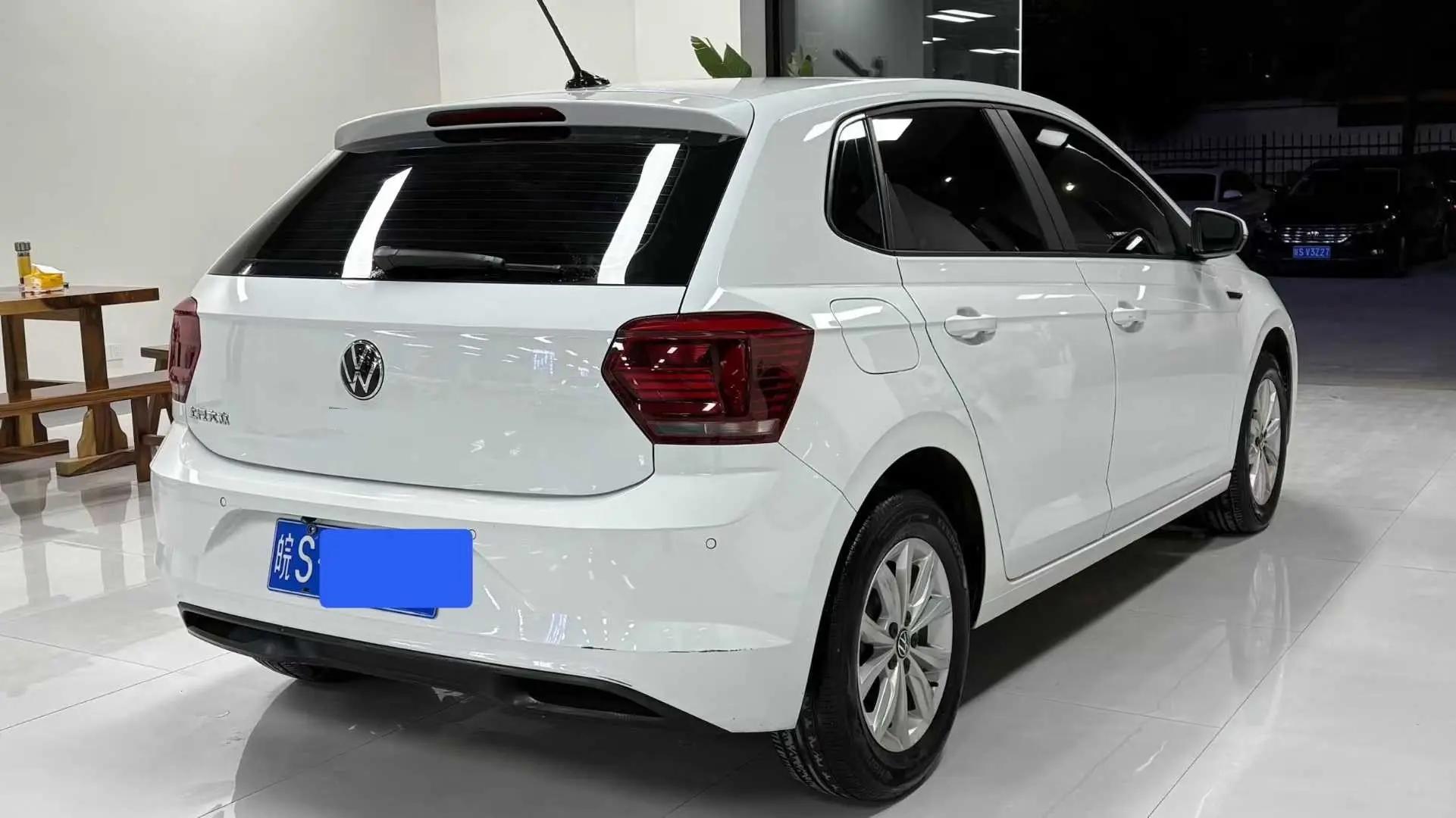 Volkswagen 2023 POLO Plus 1.5 Colorful Technology Edition (Modified) Automatic Gear 6