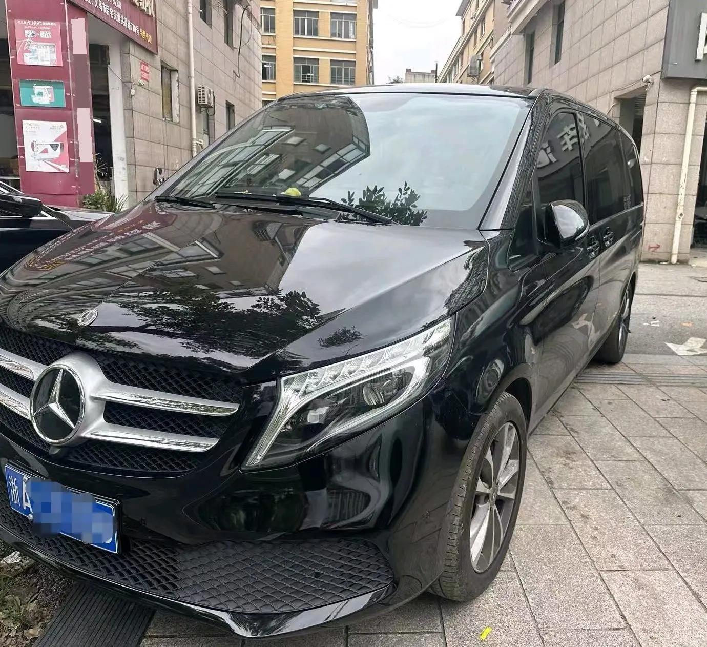 Mercedes Benz Class V 2020V 260 Pilot Edition