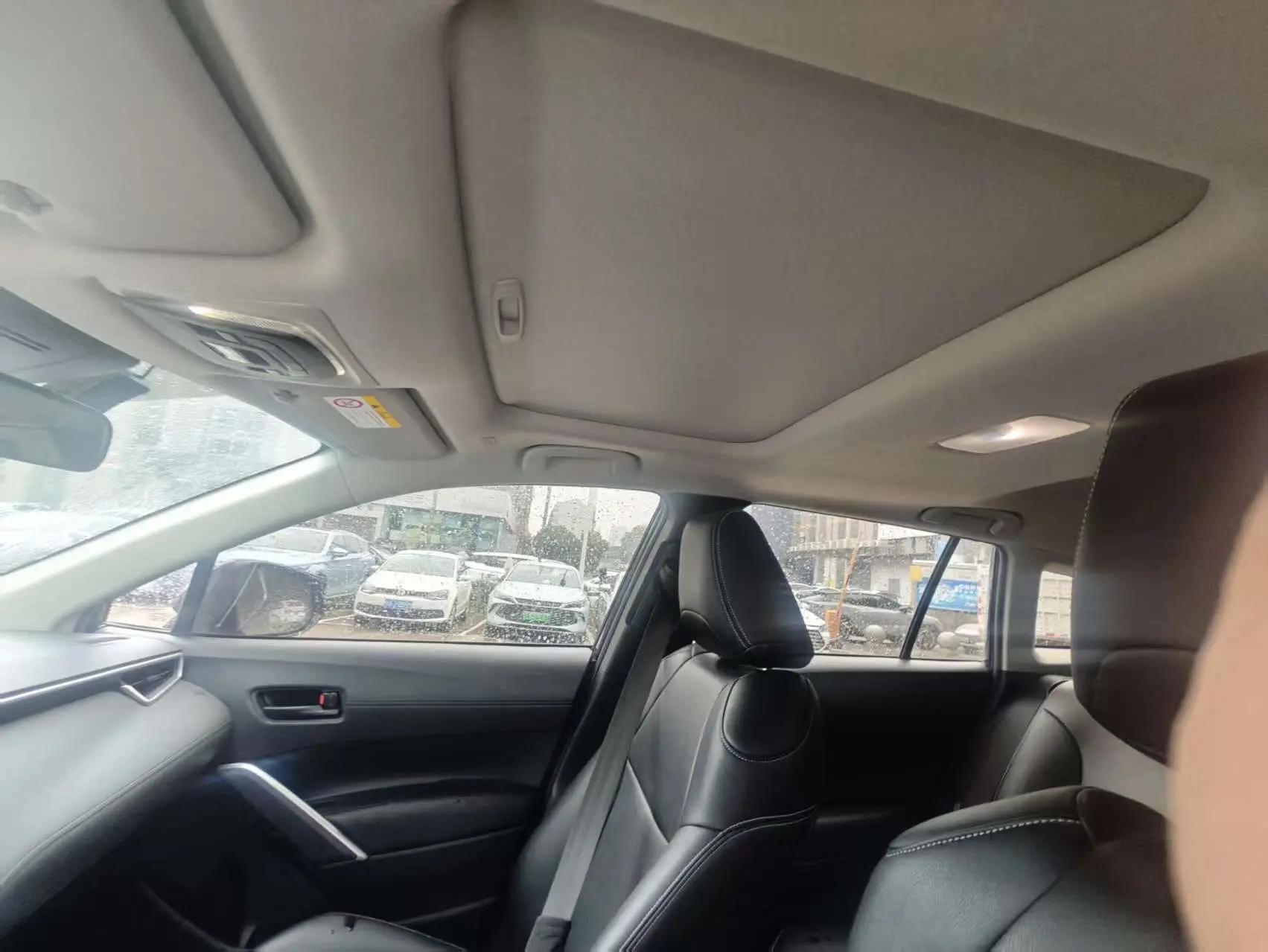 Toyota 2023 Corolla Cross 2.0 CVT Elite Edition Automatic 2