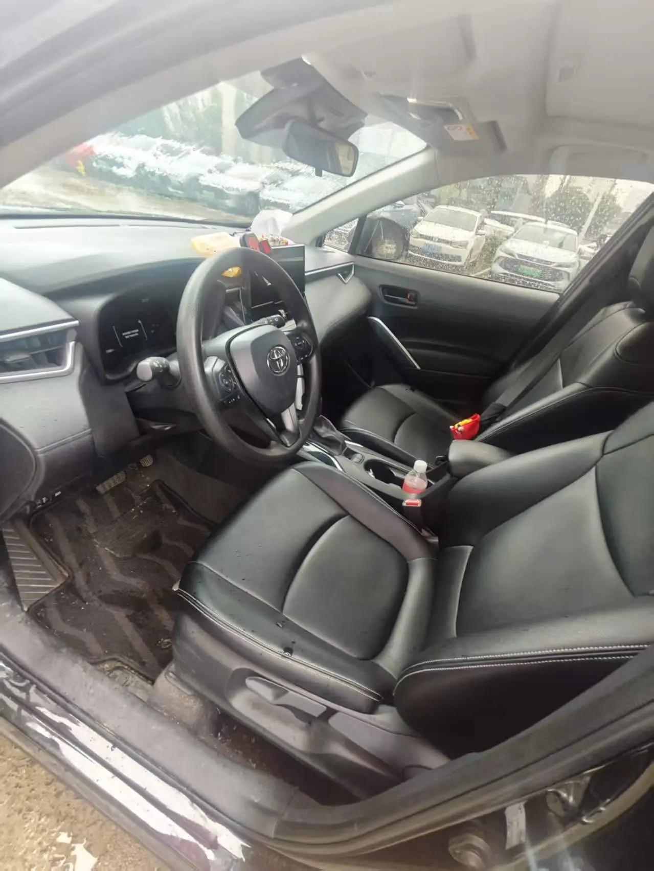 Toyota 2023 Corolla Cross 2.0 CVT Elite Edition Automatic 3