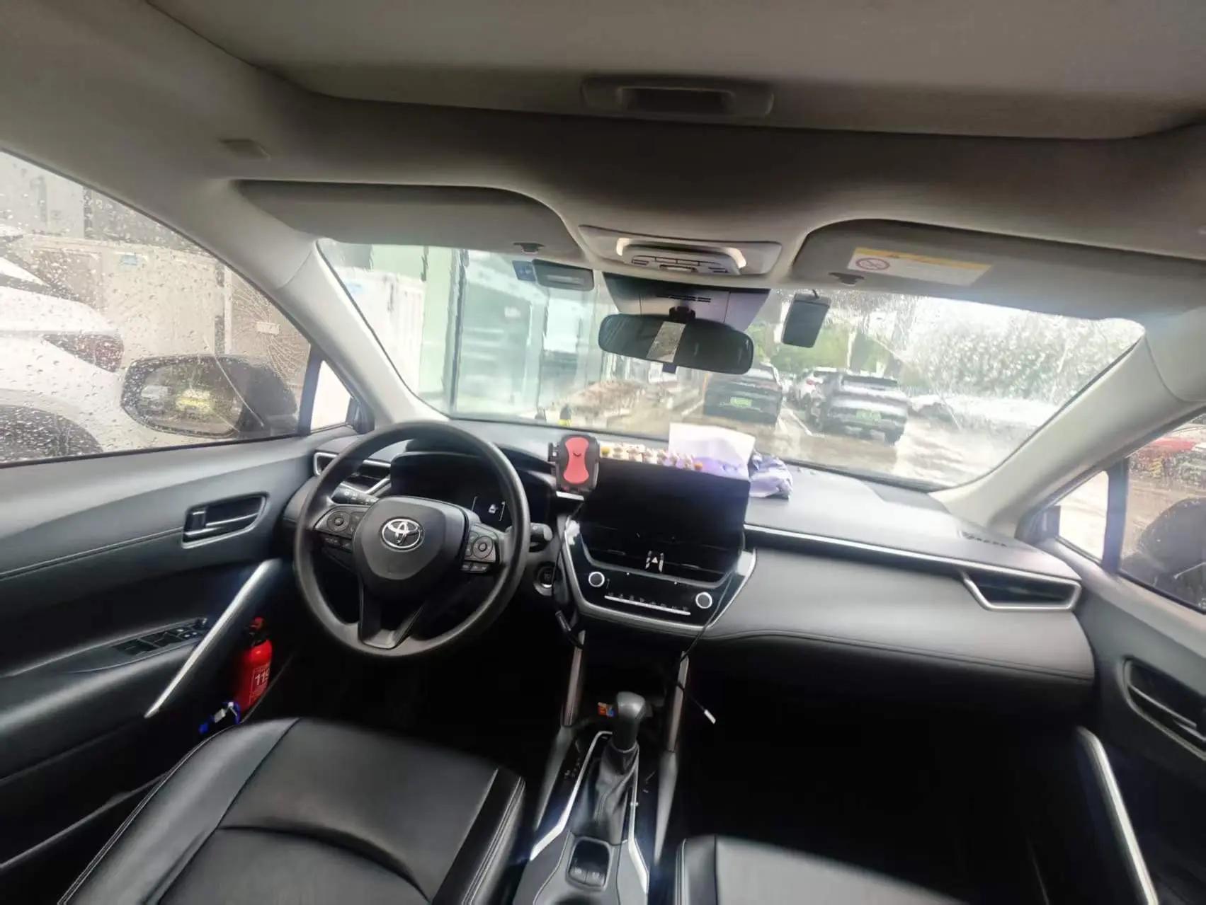 Toyota 2023 Corolla Cross 2.0 CVT Elite Edition Automatic 5
