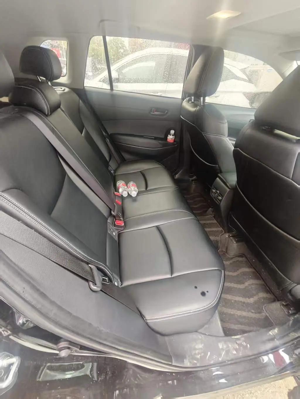 Toyota 2023 Corolla Cross 2.0 CVT Elite Edition Automatic 6