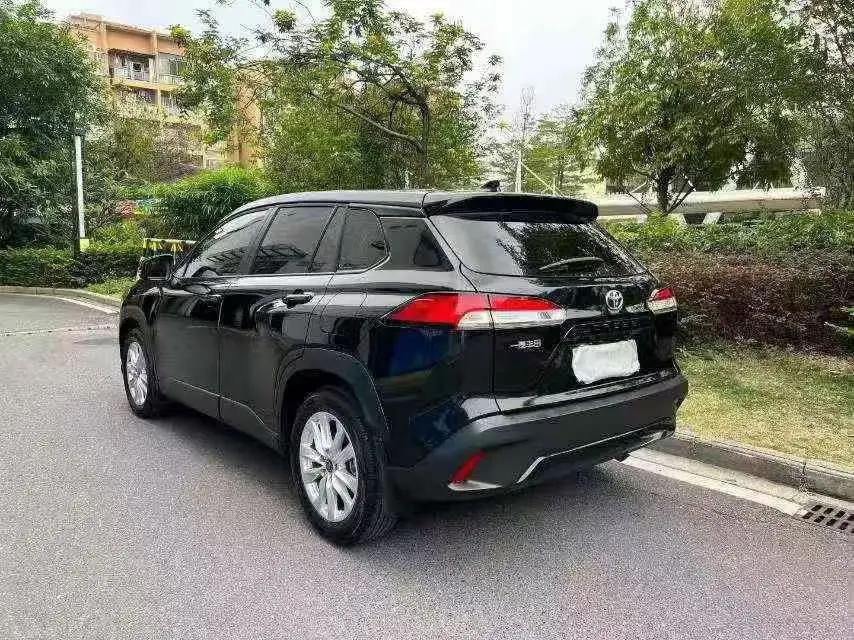 Toyota 2023 Corolla Cross 2.0 CVT Elite Edition Automatic 7