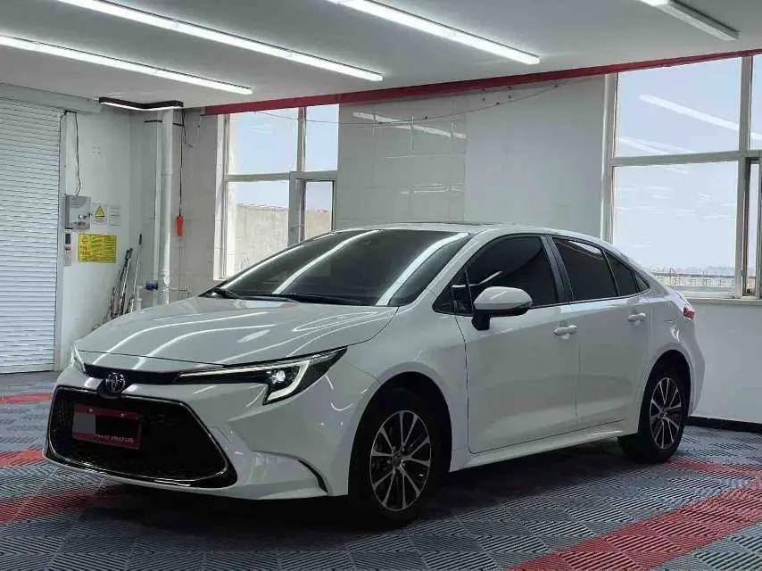 Open image lightbox: Toyota 2024 Lei Ling 1.2T Stepless 185T Deluxe Automatic Gear