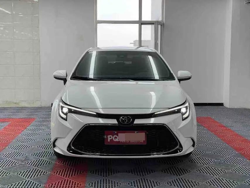 Toyota 2024 Lei Ling 1.2T Stepless 185T Deluxe Automatic Gear 2