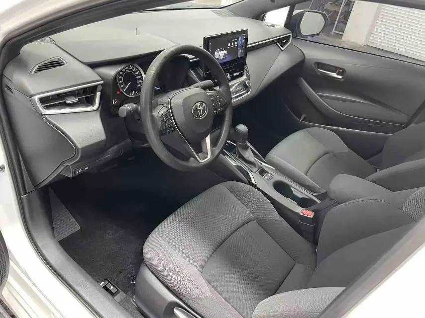 Toyota 2024 Lei Ling 1.2T Stepless 185T Deluxe Automatic Gear 4